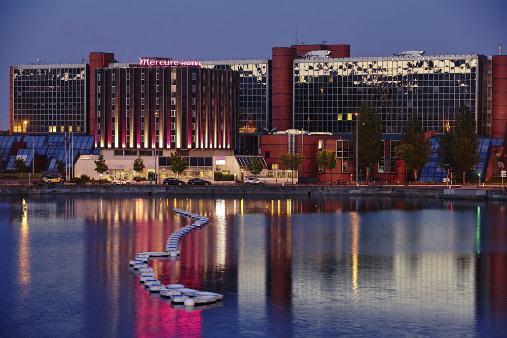 Fotos del hotel - Mercure Le Havre Centre Bassin du Commerce