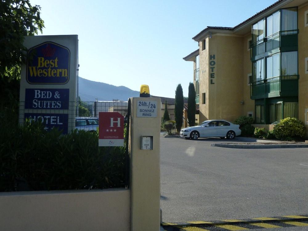 Fotos del hotel - Best Western Gemenos en Provence