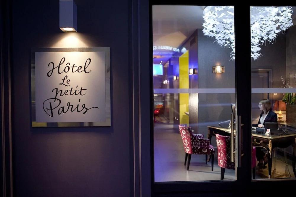 Fotos del hotel - Hotel Le Petit Paris