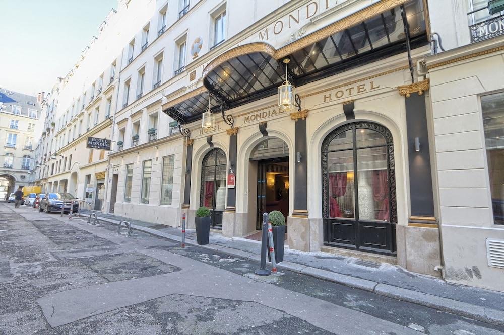 Fotos del hotel - HOTEL MONDIAL PARIS