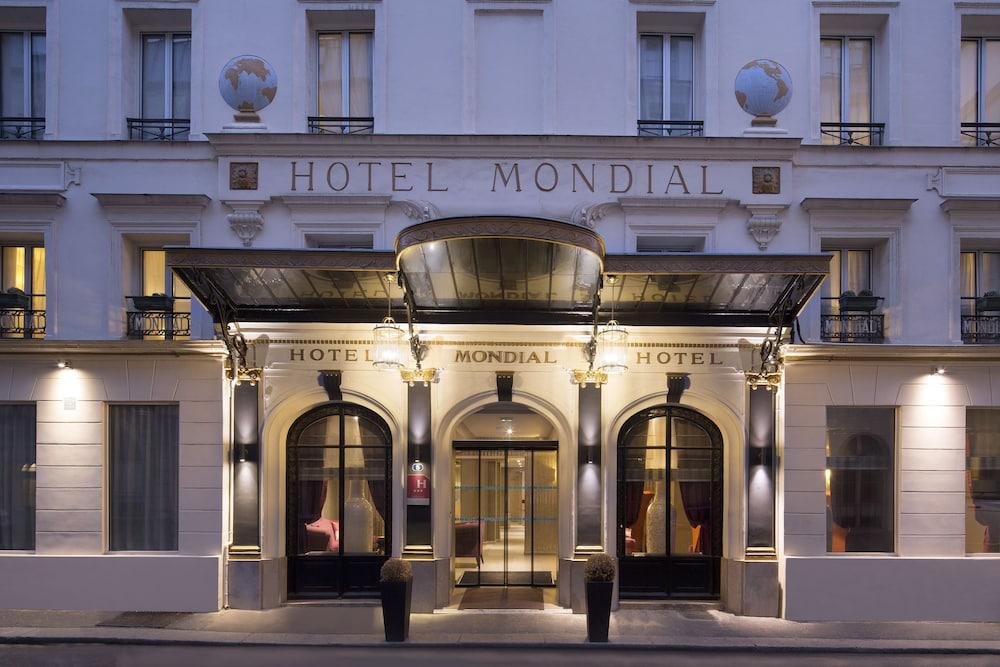 Fotos del hotel - HOTEL MONDIAL PARIS