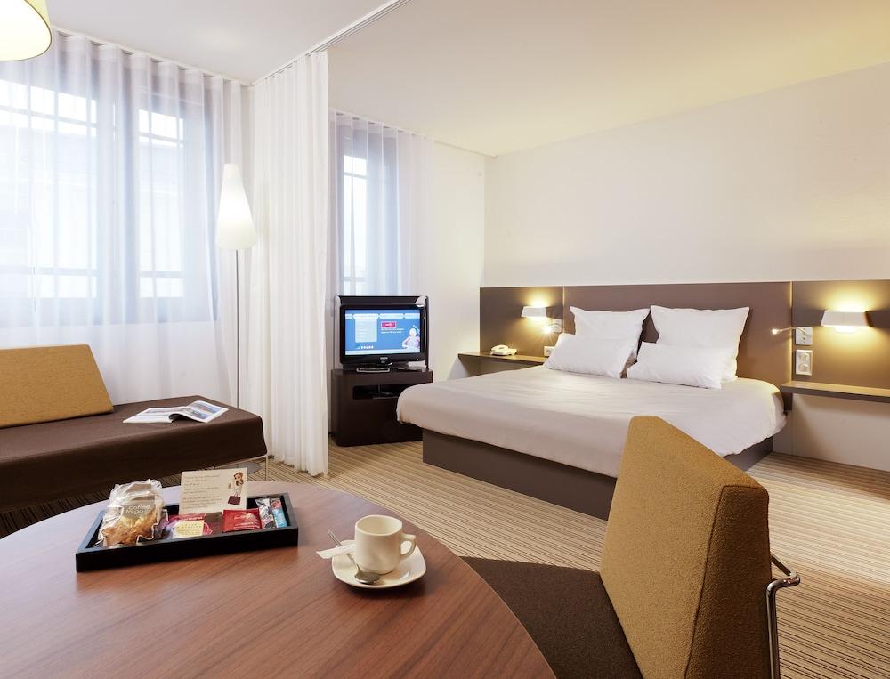 Fotos del hotel - NOVOTEL SUITES CLERMONT FERRAND POLYDOME