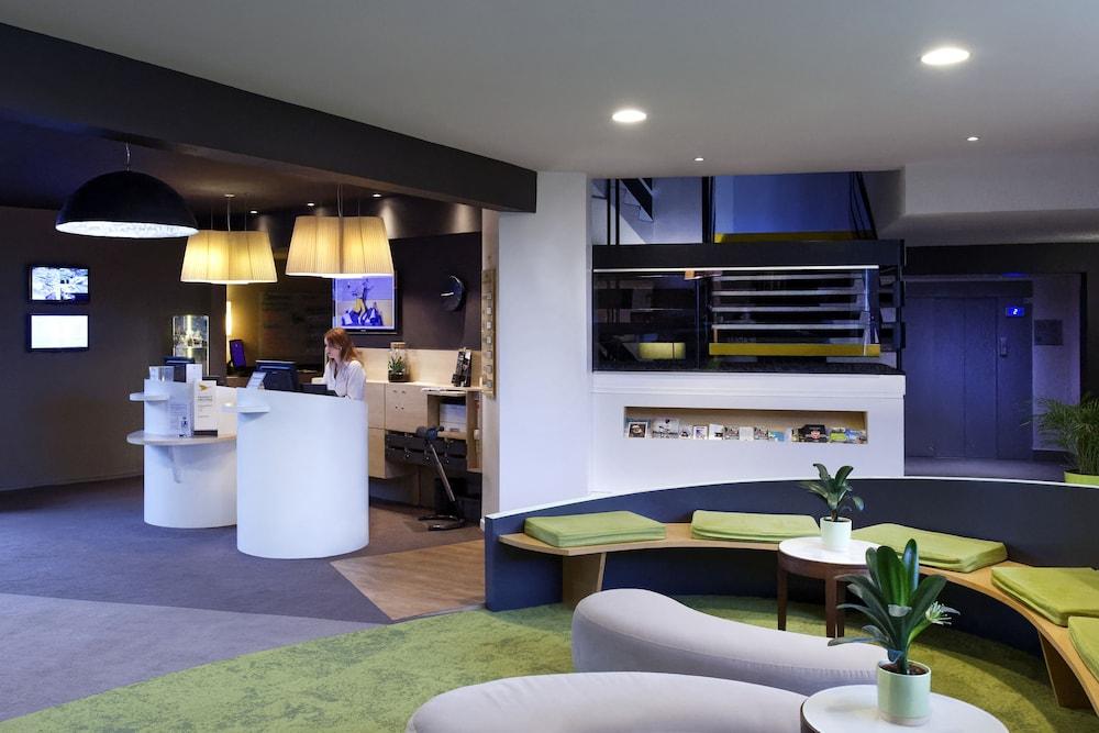 Fotos del hotel - IBIS STYLES CHALON SUR SAONE