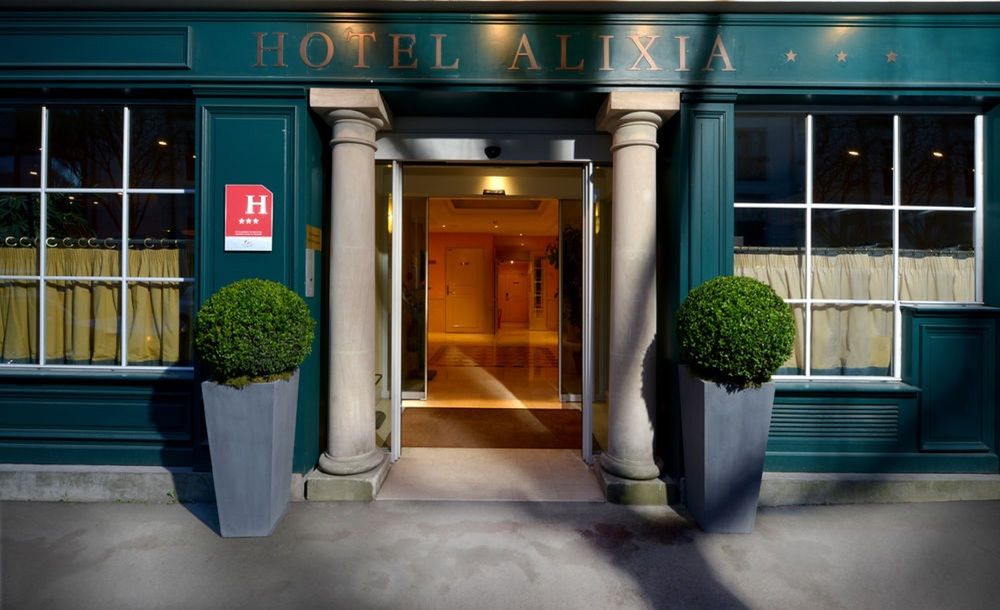 Fotos del hotel - ALIXIA