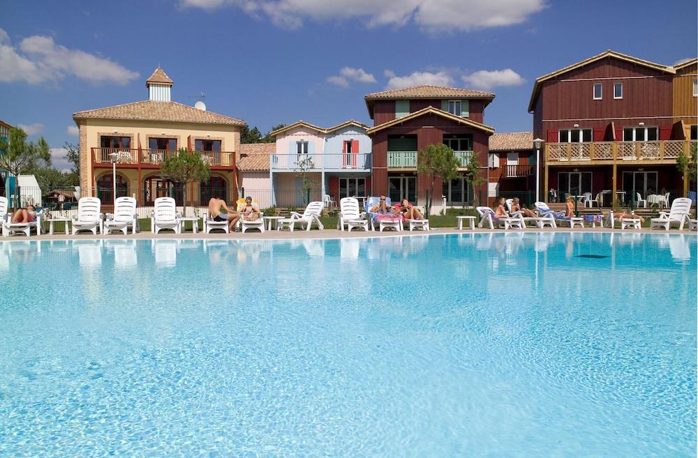 Fotos del hotel - MADAME VACANCES RESIDENCE LES RIVES MARINES