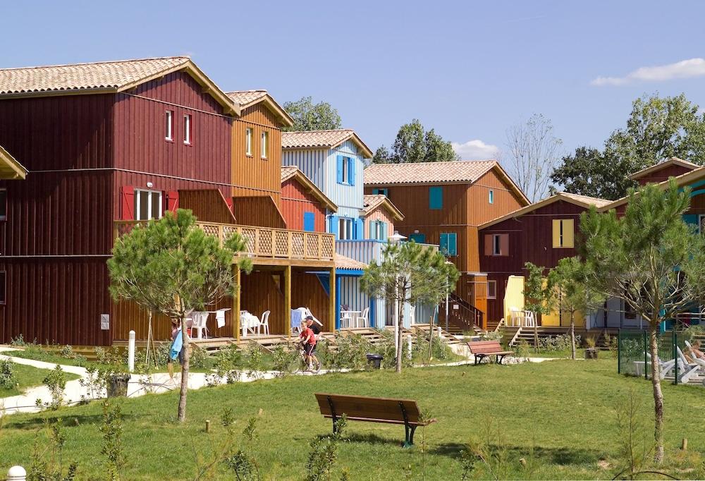Fotos del hotel - MADAME VACANCES RESIDENCE LES RIVES MARINES