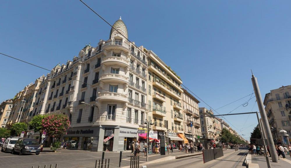 Fotos del hotel - LE NOAILLES NICE GARE