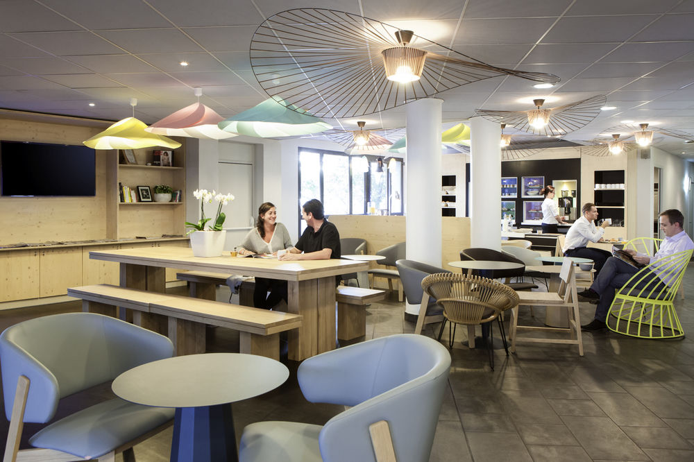Fotos del hotel - NOVOTEL SUITES PARIS STADE DE FRANCE