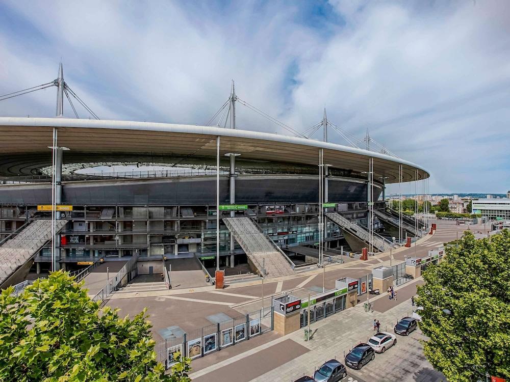 Fotos del hotel - NOVOTEL SUITES PARIS STADE DE FRANCE