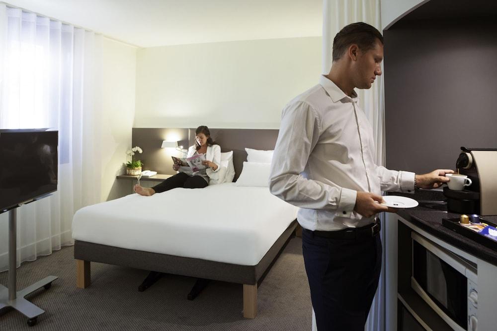 Fotos del hotel - NOVOTEL SUITES PARIS STADE DE FRANCE