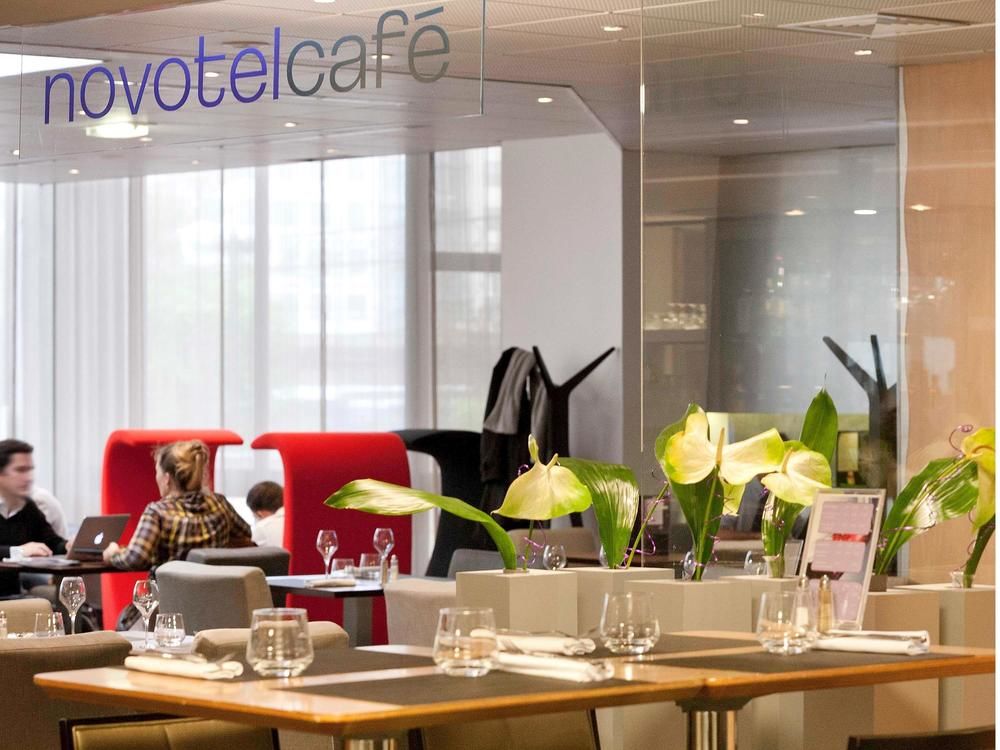 Fotos del hotel - NOVOTEL LYON CENTRE PART DIEU