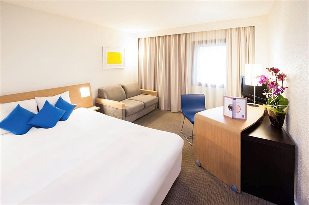 Fotos del hotel - NOVOTEL LYON CENTRE PART DIEU