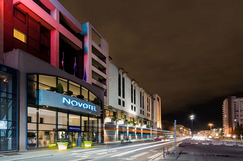 Fotos del hotel - NOVOTEL LYON CENTRE PART DIEU