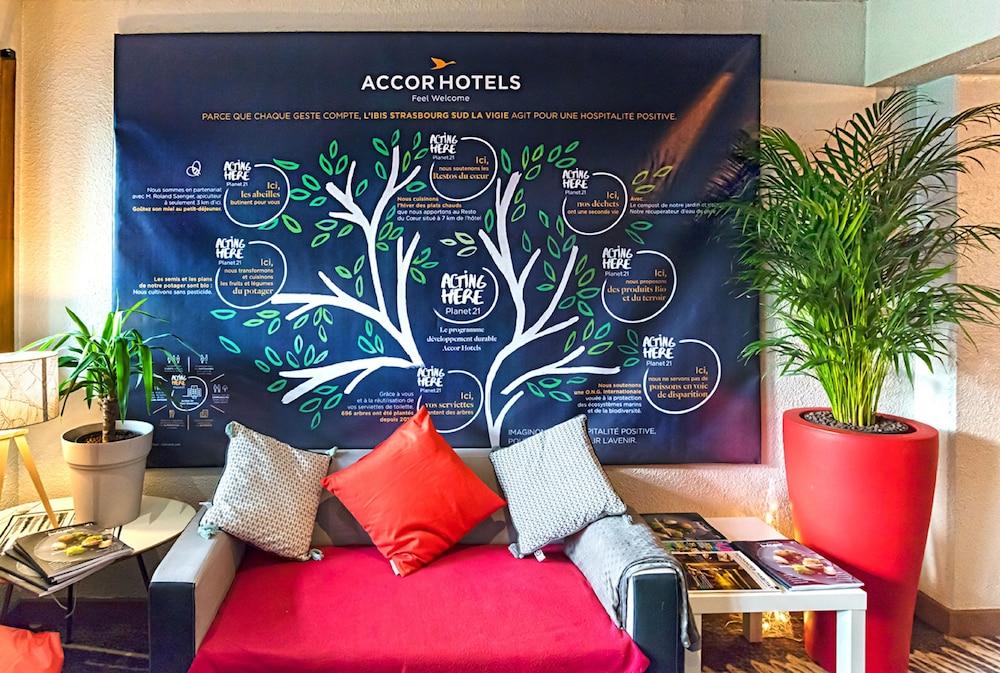 Fotos del hotel - Ibis Strasbourg Sud La Vigie