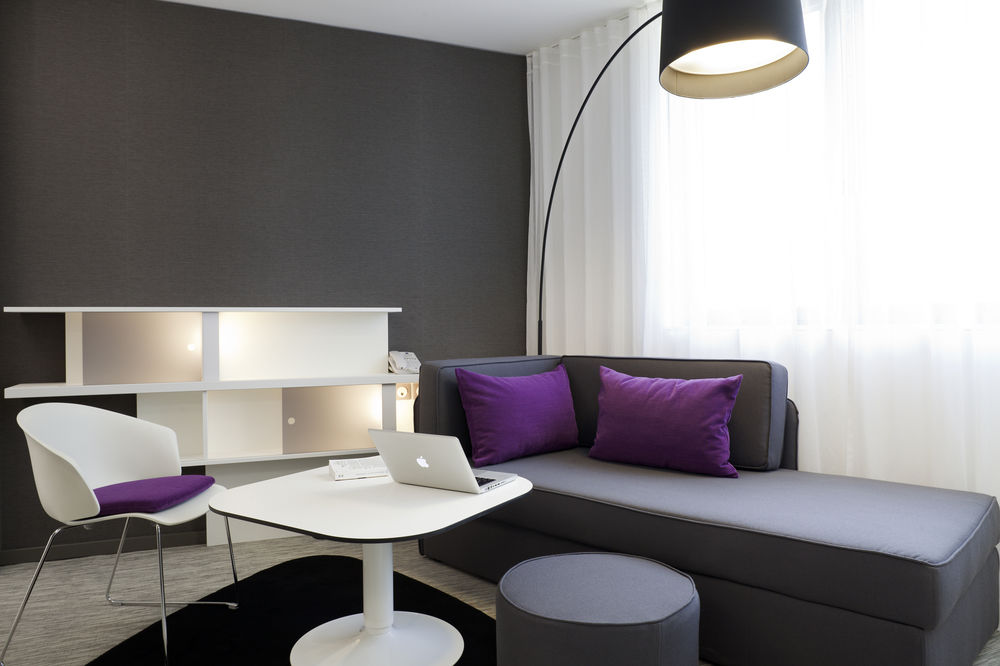 Fotos del hotel - NOVOTEL SUITES PARIS ISSY LES MOULINEAUX
