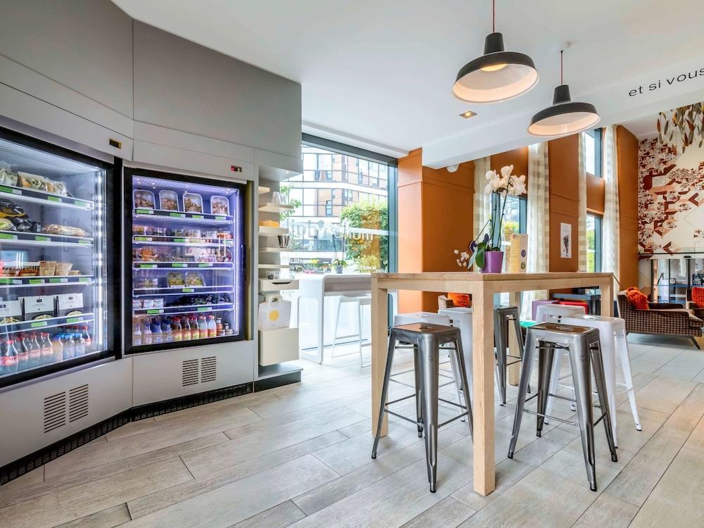 Fotos del hotel - NOVOTEL SUITES PARIS ISSY LES MOULINEAUX