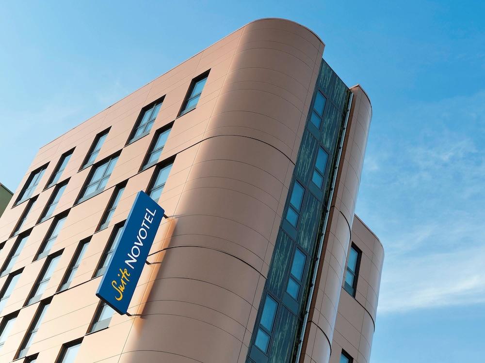 Fotos del hotel - NOVOTEL SUITES PARIS ISSY LES MOULINEAUX