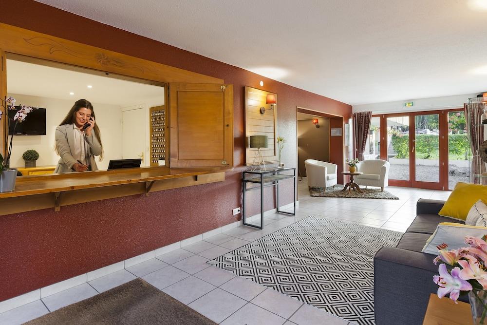 Fotos del hotel - Garden & City Evian Lugrin