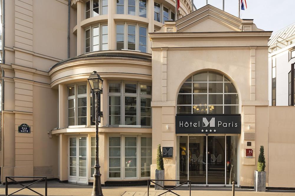 Fotos del hotel - LE M HOTEL PARIS