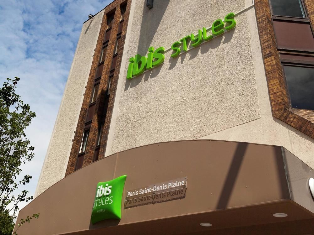 Ibis Styles Saint Denis La Plaine