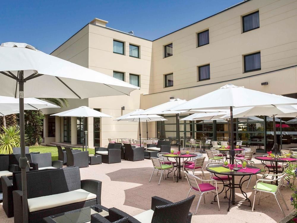 Fotos del hotel - MERCURE CANNES MANDELIEU