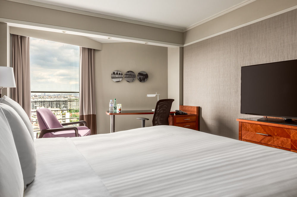 Fotos del hotel - PARIS MARRIOTT RIVE GAUCHE HOTEL  CONFERENCE CENTER