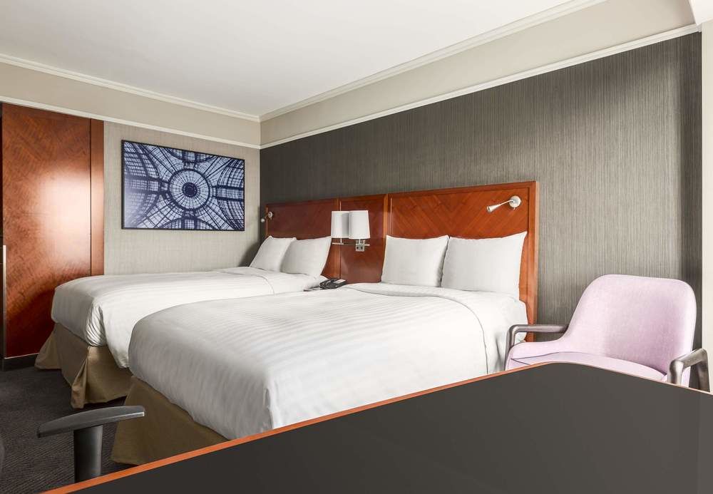 Fotos del hotel - PARIS MARRIOTT RIVE GAUCHE HOTEL  CONFERENCE CENTER