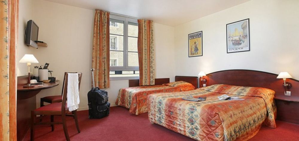 INTERHOTEL DE FRANCE
