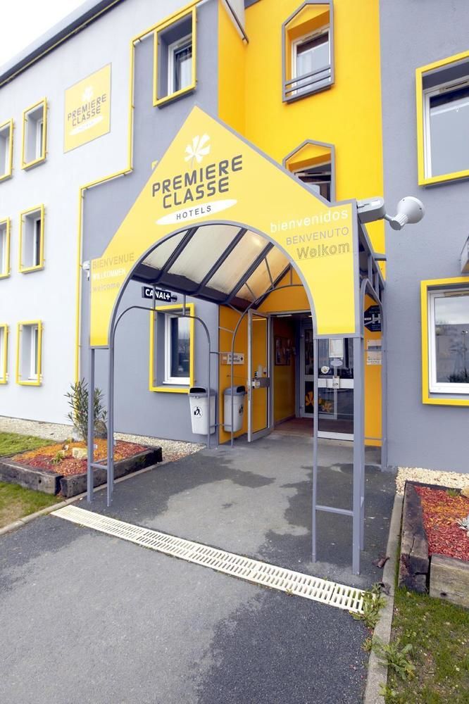 Fotos del hotel - Premiere Classe la Rochelle Sud - Aytre