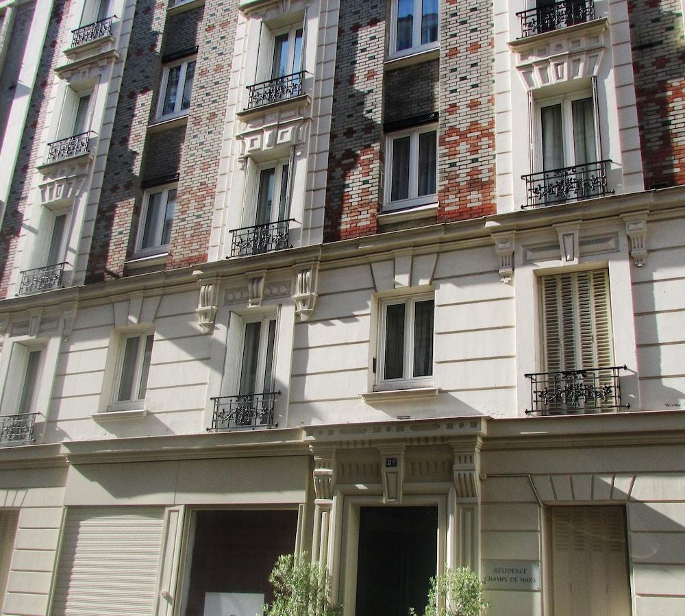 Fotos del hotel - RESIDENCE HOTELIERE CHAMP DE MARS