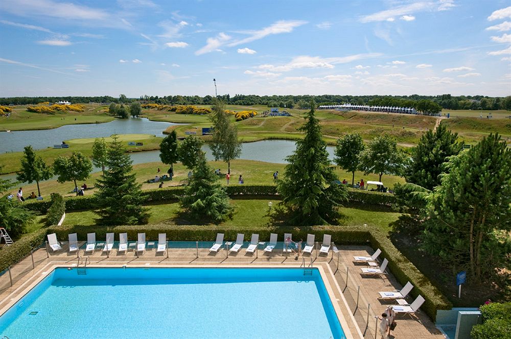 Fotos del hotel - Novotel Saint-Quentin en Yvelines