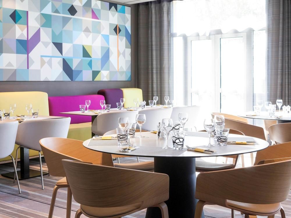 Fotos del hotel - Novotel Saint-Quentin en Yvelines