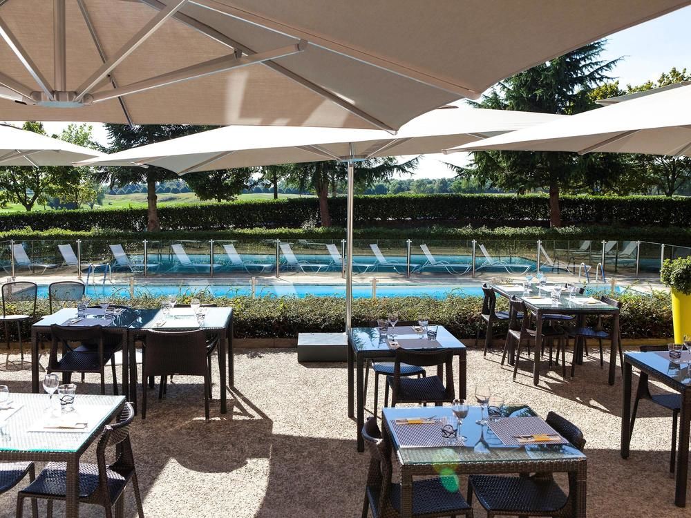 Fotos del hotel - Novotel Saint-Quentin en Yvelines
