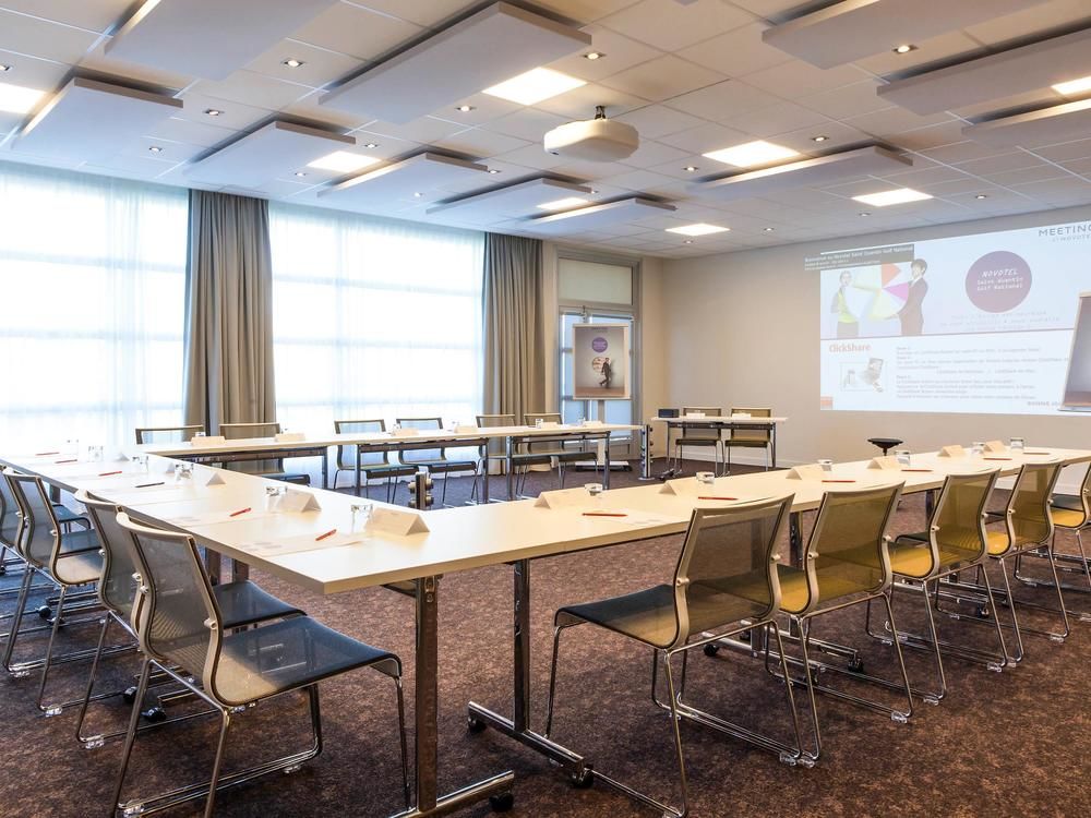 Fotos del hotel - Novotel Saint-Quentin en Yvelines