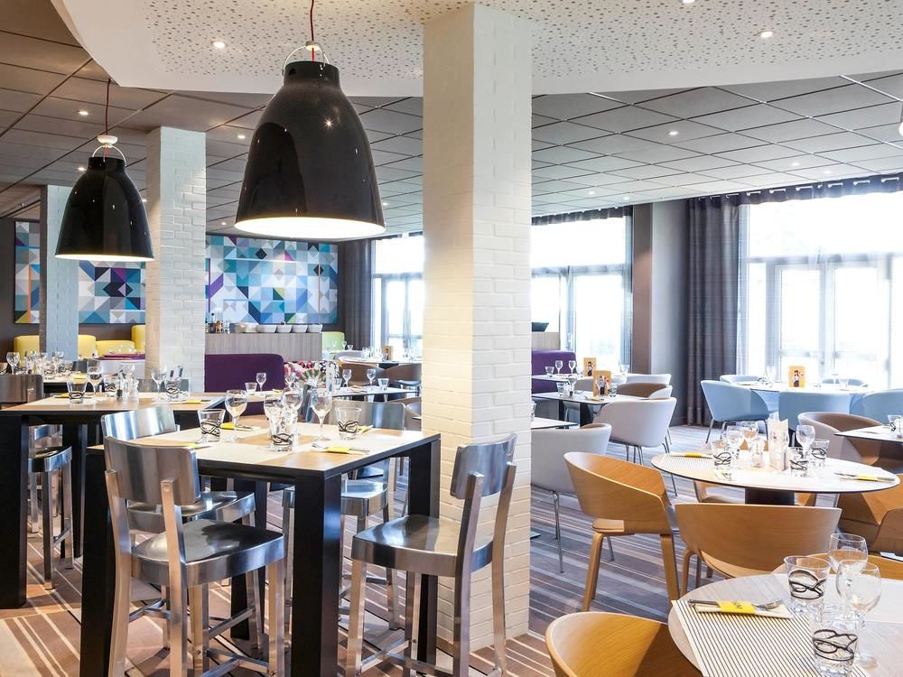 Fotos del hotel - Novotel Saint-Quentin en Yvelines