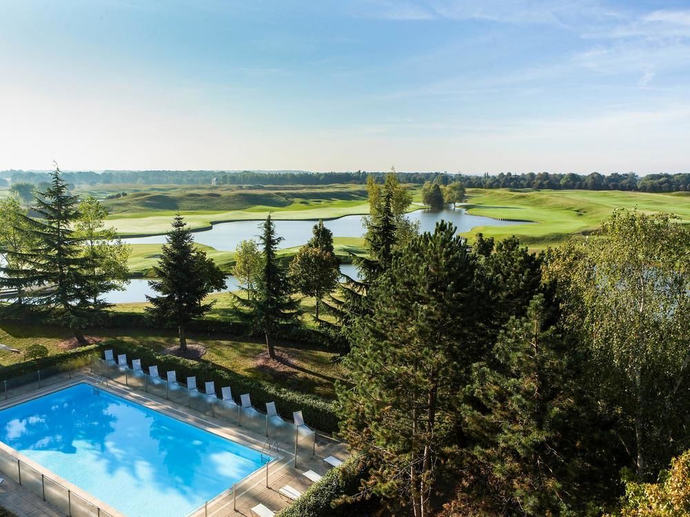 Fotos del hotel - Novotel Saint-Quentin en Yvelines