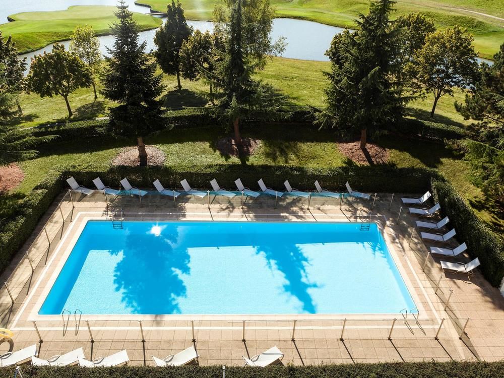 Fotos del hotel - Novotel Saint-Quentin en Yvelines