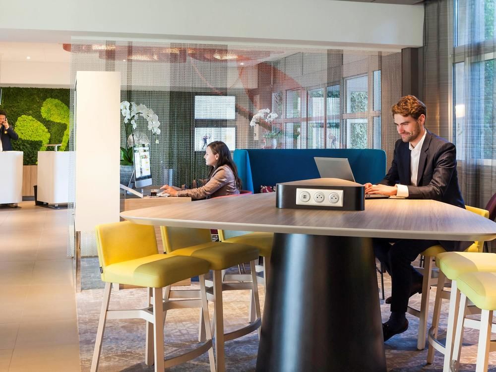 Fotos del hotel - Novotel Saint-Quentin en Yvelines