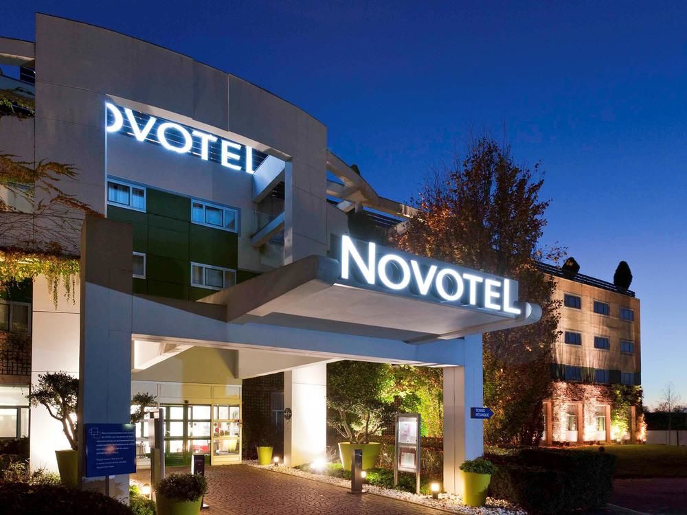 Fotos del hotel - Novotel Saint-Quentin en Yvelines
