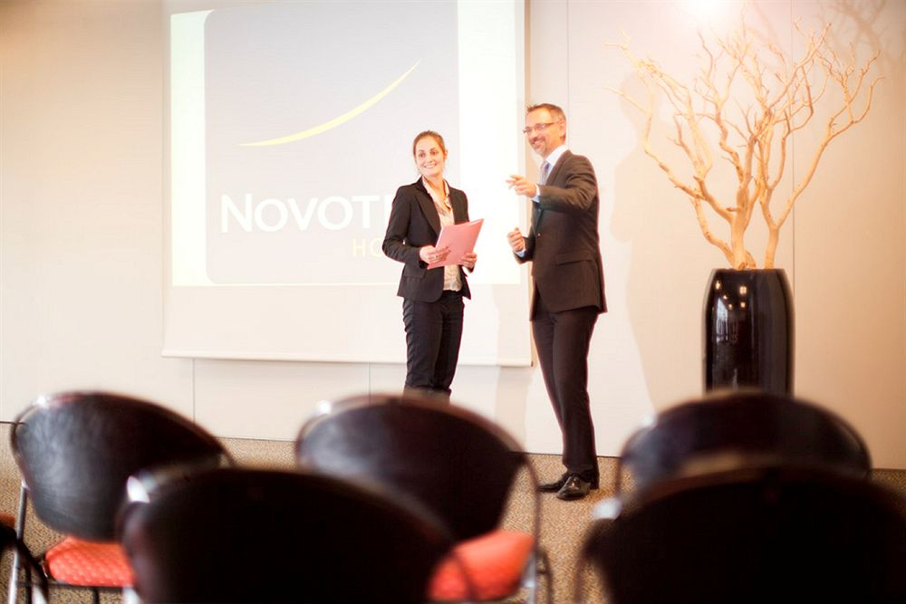 Fotos del hotel - Novotel Saint-Quentin en Yvelines