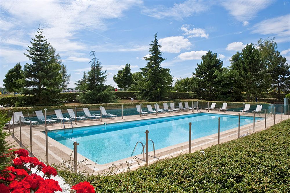 Fotos del hotel - Novotel Saint-Quentin en Yvelines