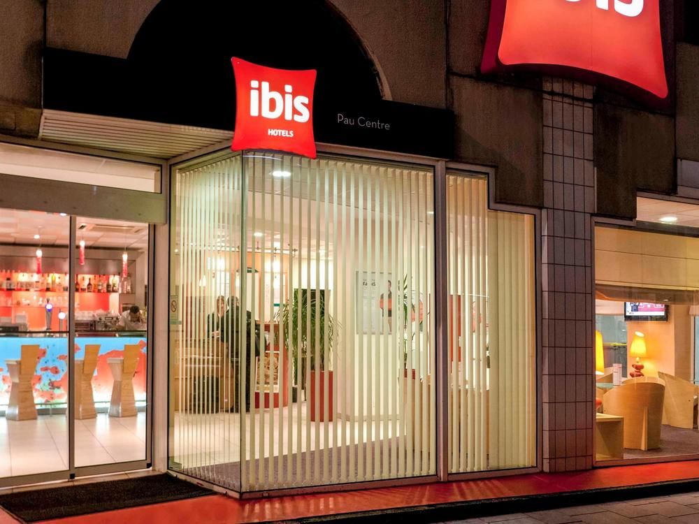 Fotos del hotel - IBIS PAU CENTRE