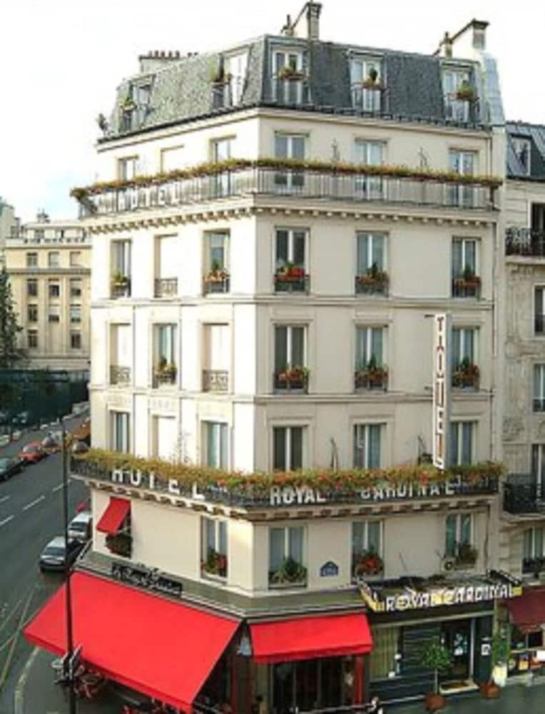 Fotos del hotel - Paris Art Hotel Quartier Latin By Malone
