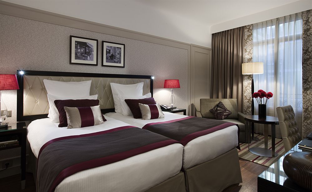 Fotos del hotel - PARIS MARRIOTT OPERA AMBASSADOR HOTEL