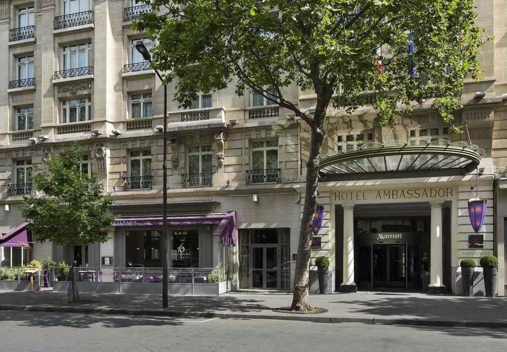 Fotos del hotel - PARIS MARRIOTT OPERA AMBASSADOR HOTEL