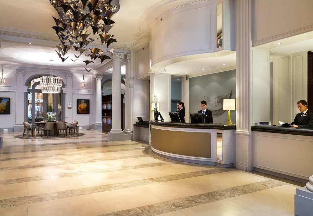 Fotos del hotel - PARIS MARRIOTT OPERA AMBASSADOR HOTEL