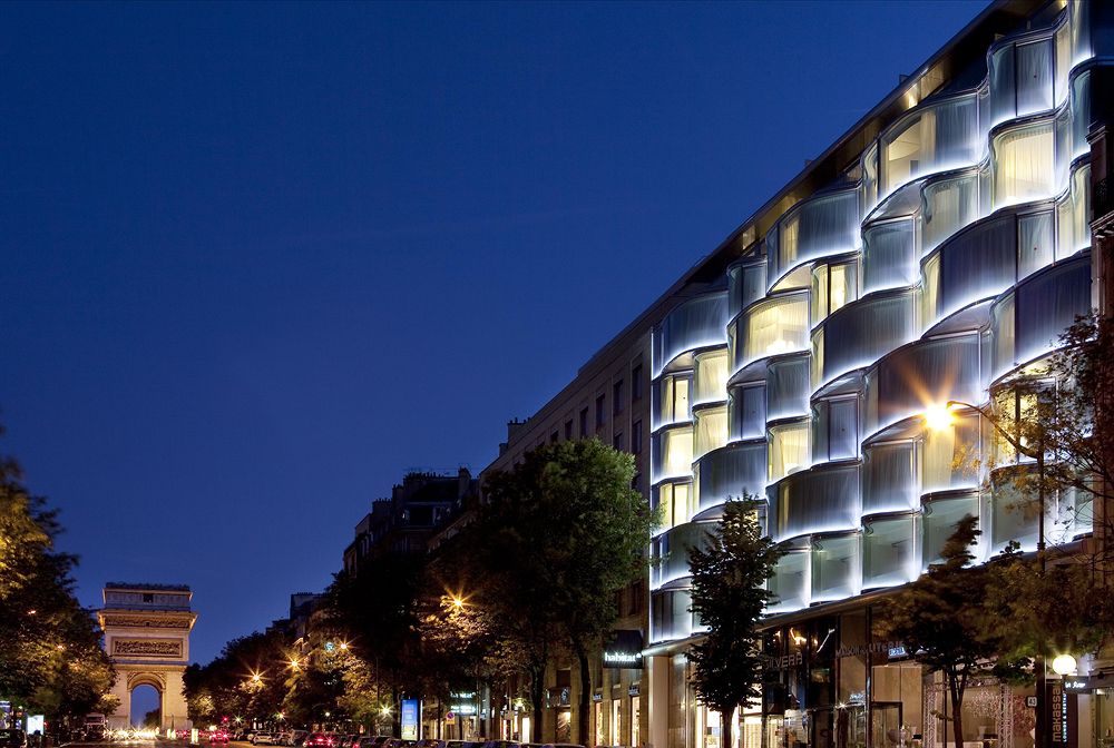 Fotos del hotel - RENAISSANCE PARIS ARC DE TRIOMPHE HOTEL