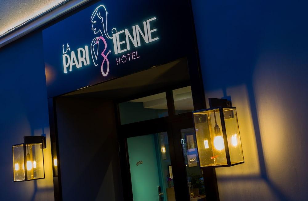 Fotos del hotel - LA PARIZIENNE