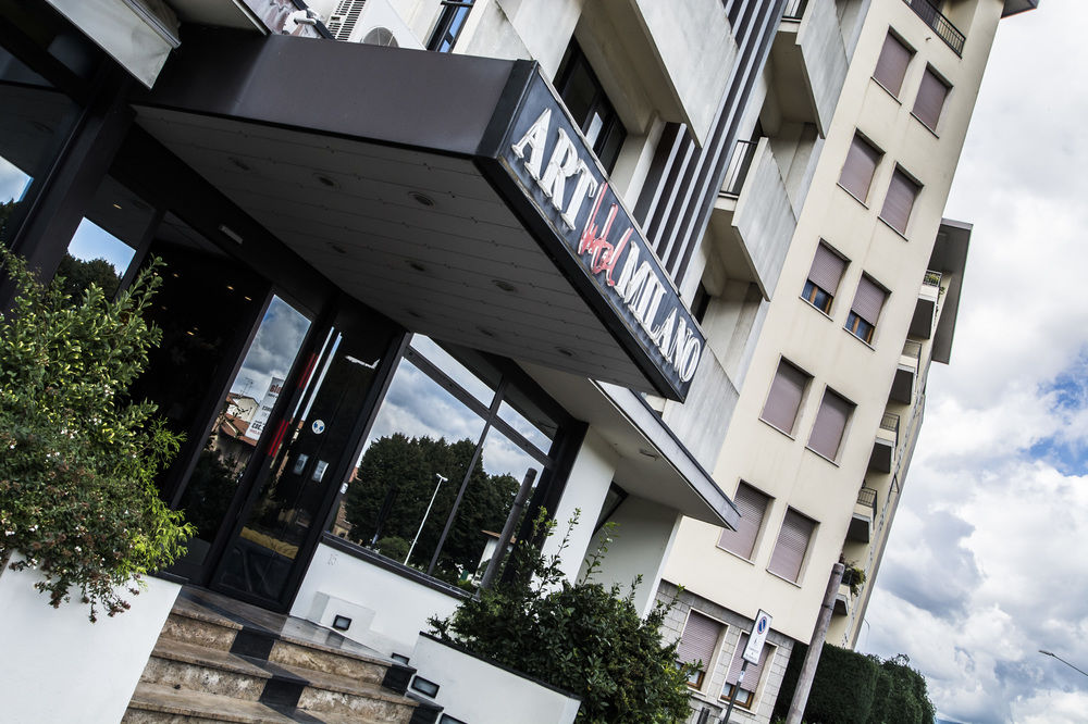 Fotos del hotel - ART HOTEL MILANO