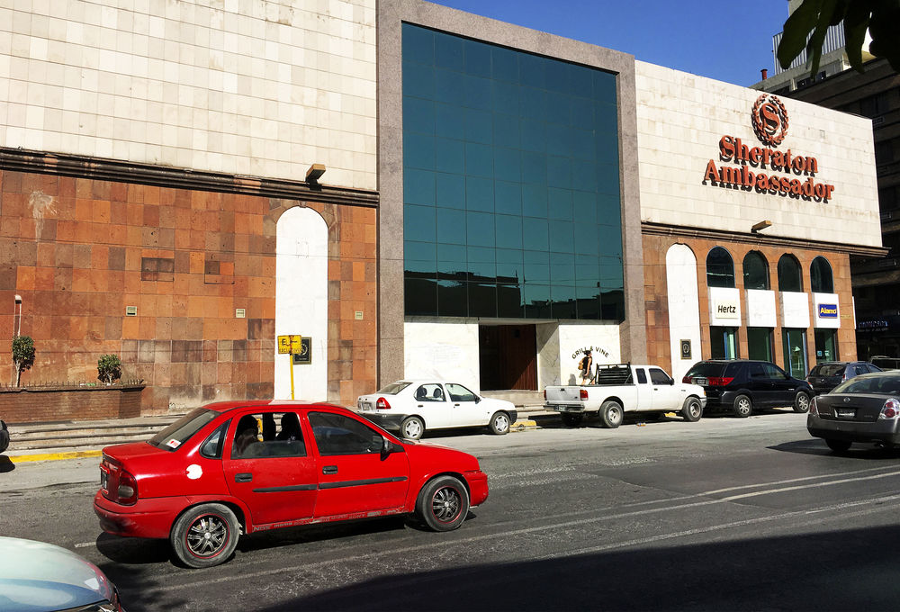 Fotos del hotel - Sheraton Ambassador Monterrey